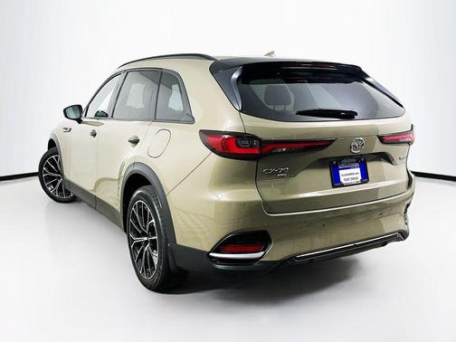 2025 Mazda CX-70 PR