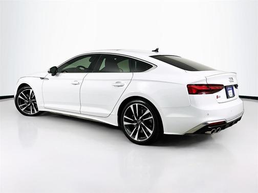 2024 Audi S5 3.0T Premium