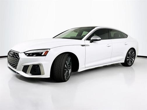 2024 Audi S5 3.0T Premium