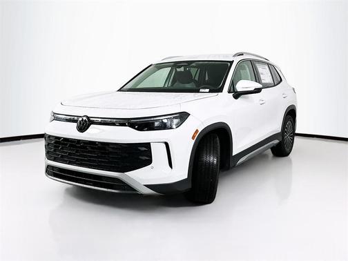 2026 Volkswagen Tiguan 2.0T S