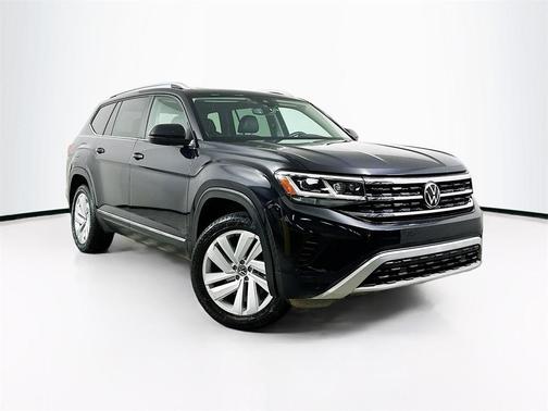 2021 Volkswagen Atlas 3.6L SEL