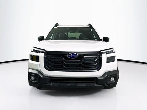 Crystal White Pearl 2026 Subaru Outback Touring