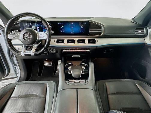 2022 Mercedes-Benz AMG GLE 53 Base