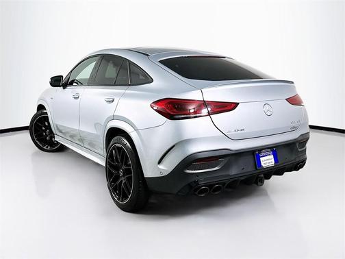 2022 Mercedes-Benz AMG GLE 53 Base