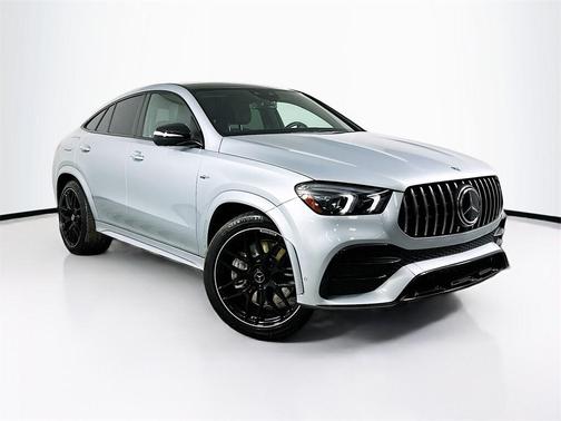 2022 Mercedes-Benz AMG GLE 53 Base