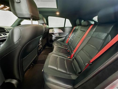 2022 Mercedes-Benz AMG GLE 53 Base