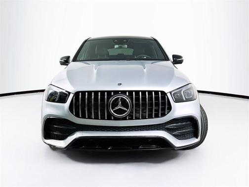 2022 Mercedes-Benz AMG GLE 53 Base