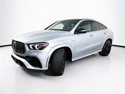 2022 Mercedes-Benz AMG GLE 53 Base