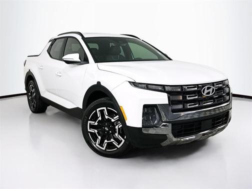 2025 Hyundai SANTA CRUZ Limited