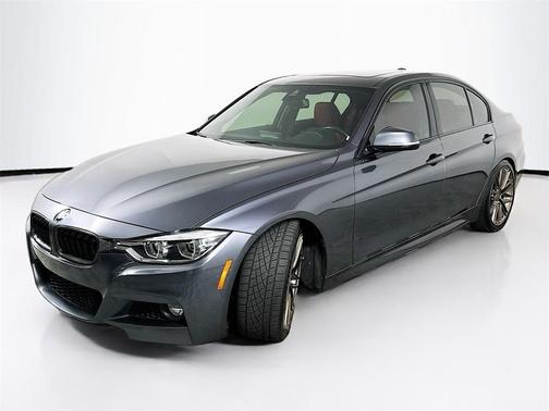 2018 BMW 340 i xDrive
