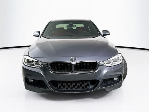 2018 BMW 340 i xDrive