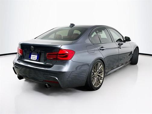 2018 BMW 340 i xDrive