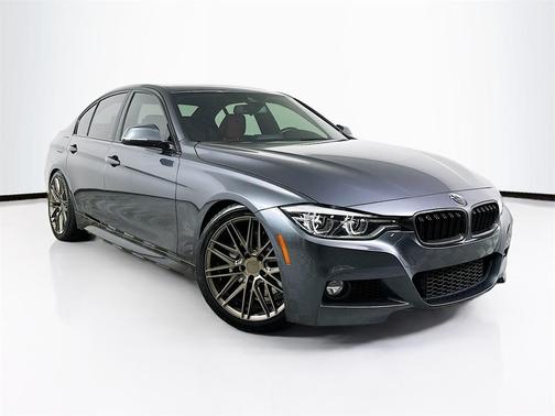 2018 BMW 340 i xDrive