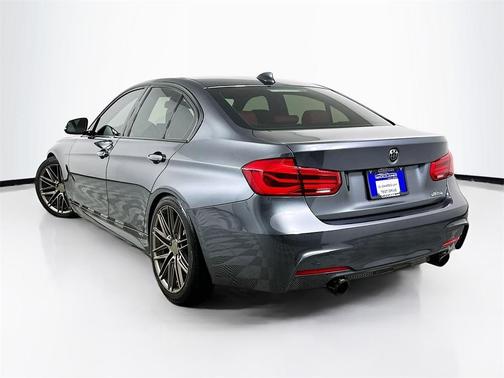 2018 BMW 340 i xDrive