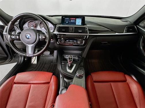 2018 BMW 340 i xDrive