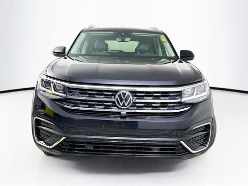 2022 Volkswagen Atlas 3.6L SEL Premium R-Line