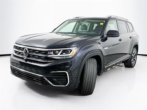 2022 Volkswagen Atlas 3.6L SEL Premium R-Line