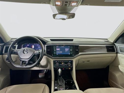 2020 Volkswagen Atlas 3.6L SEL
