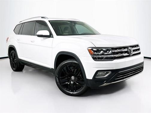 2020 Volkswagen Atlas 3.6L SEL