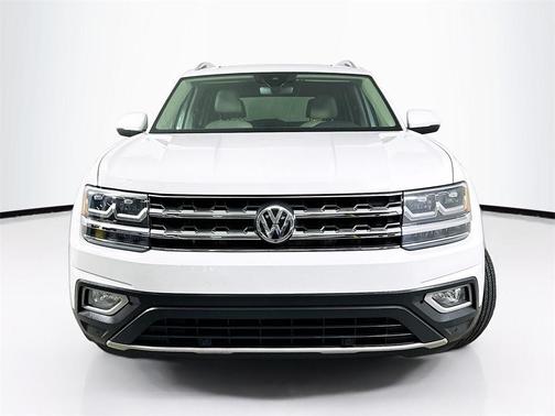 2020 Volkswagen Atlas 3.6L SEL