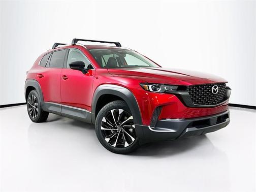 2026 Mazda CX-50 Premium Plus