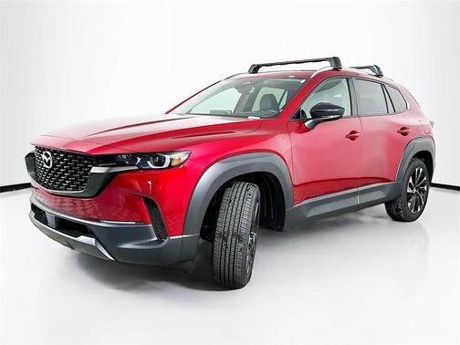 2026 Mazda CX-50 Premium Plus