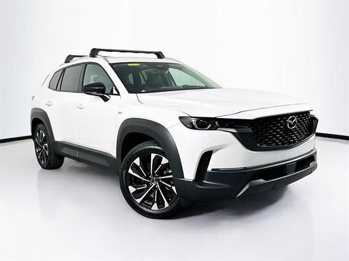 2025 Mazda CX-50 Hybrid Premium Plus Package