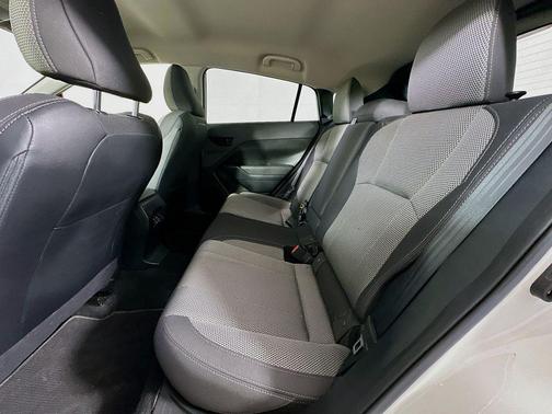 Crystal White Pearl 2024 Subaru Crosstrek Premium