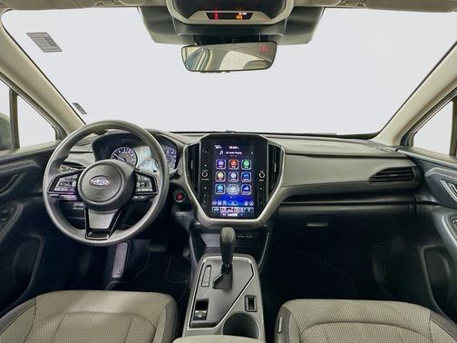 Crystal White Pearl 2024 Subaru Crosstrek Premium