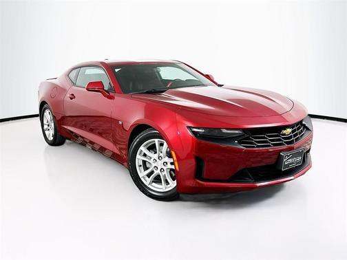 2023 Chevrolet Camaro 1LS