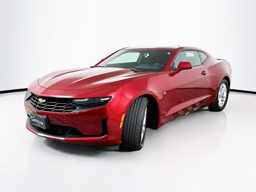 2023 Chevrolet Camaro 1LS
