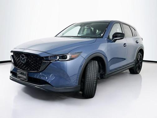 2024 Mazda CX-5 2.5 S Carbon Edition
