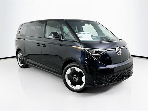 2025 Volkswagen ID. Buzz Pro S