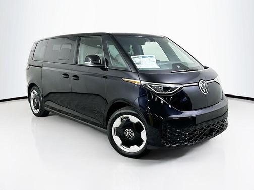 2025 Volkswagen ID. Buzz Pro S