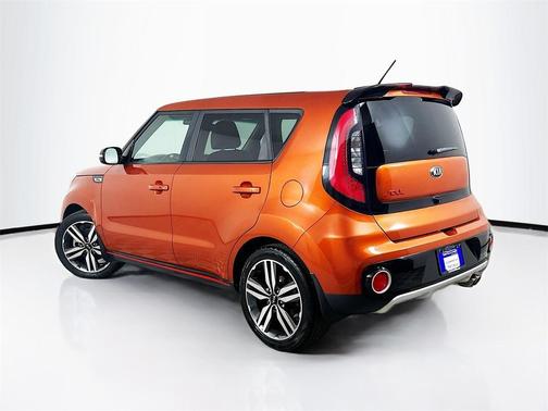2018 Kia Soul !