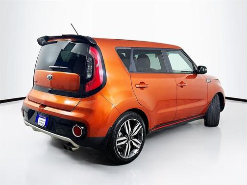 2018 Kia Soul !