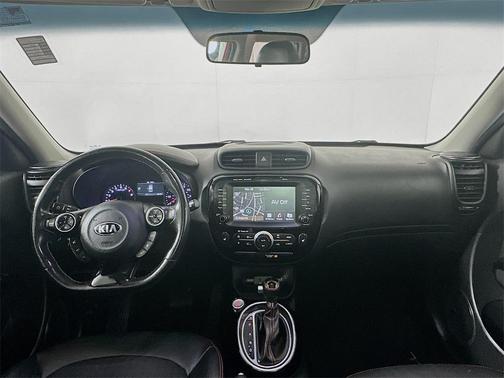 2018 Kia Soul !