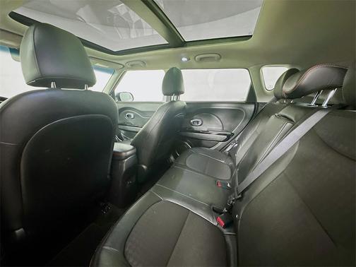 2018 Kia Soul !