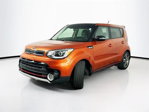 2018 Kia Soul !