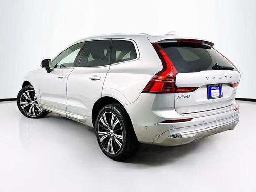 Silver 2023 Volvo XC60 B5 Plus Bright Theme