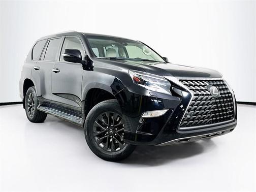 2020 Lexus GX 460 Base
