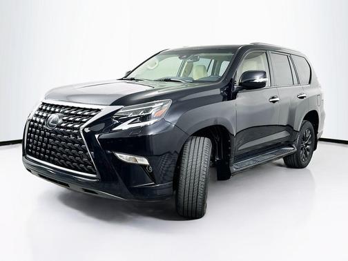 2020 Lexus GX 460 Base