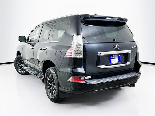 2020 Lexus GX 460 Base