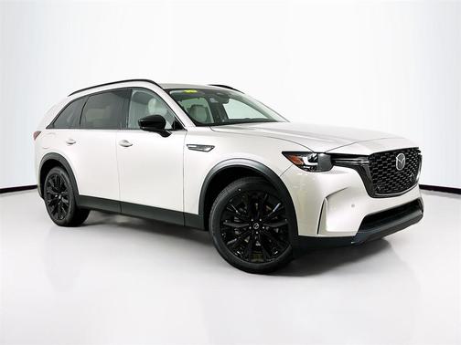 2025 Mazda CX-90 PHEV Premium Sport