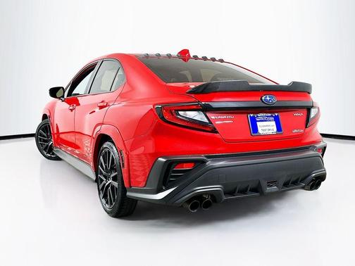2022 Subaru WRX Limited