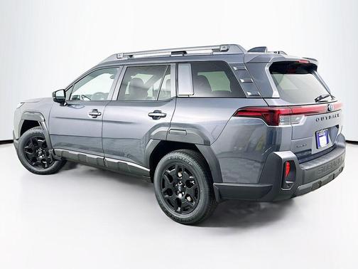 Magnetite Gray Metallic 2026 Subaru Outback Limited