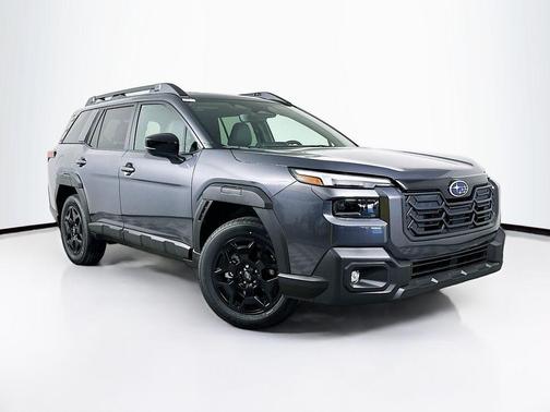 Magnetite Gray Metallic 2026 Subaru Outback Limited