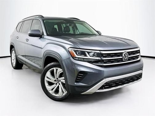 2021 Volkswagen Atlas 3.6 V6 SE w/ Technology
