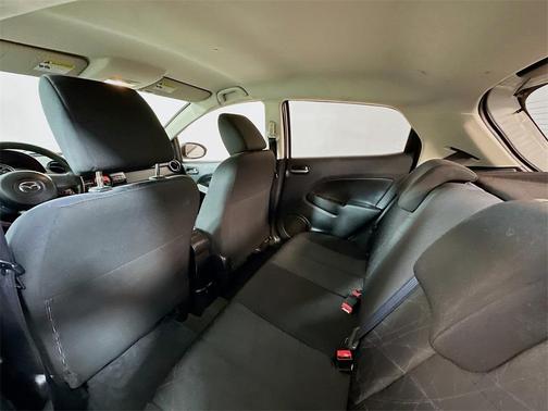 2012 Mazda Mazda2 Sport
