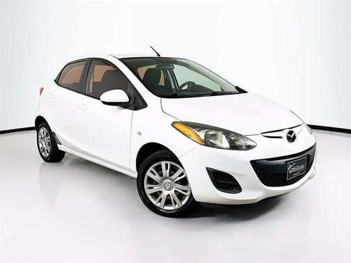 2012 Mazda Mazda2 Sport